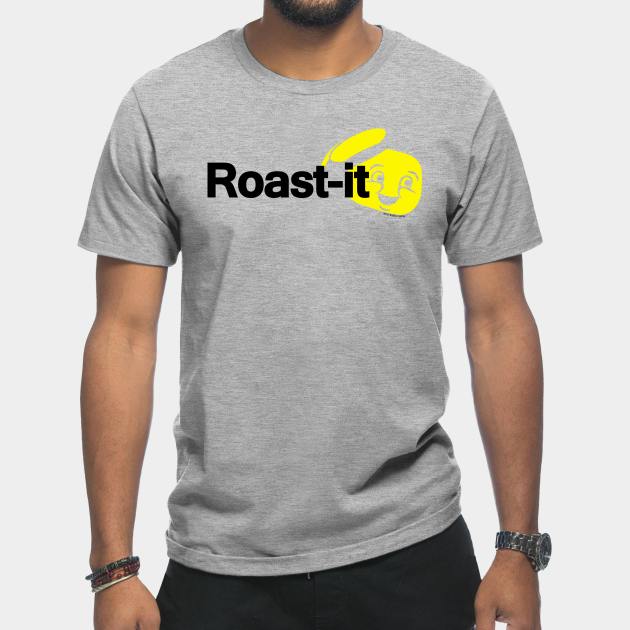 Discover Roast-It - Ghostbusters - T-Shirt