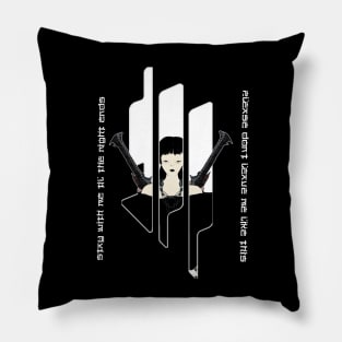 skrillex Pillow