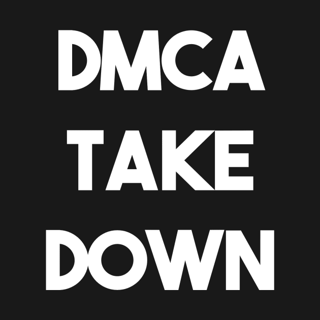 DMCA 1 by lyrics