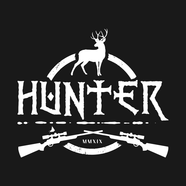 Hunter by wyldefire