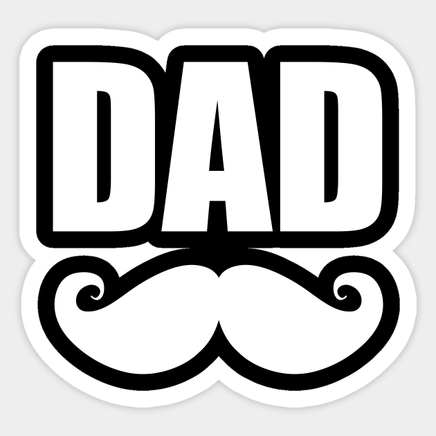 who rocks the dad stache