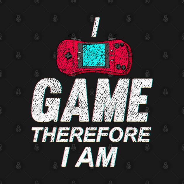 Game Therefore by NoBreathJustArt