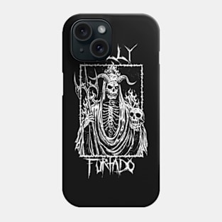 nelly f ll dark series Phone Case