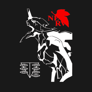 Evangelion Eva-01 T-Shirt