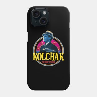 Kolchak Vintage Phone Case