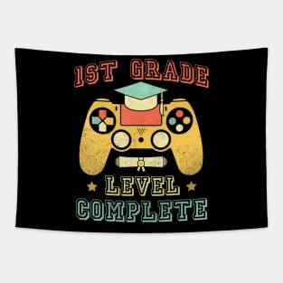 1st Grade Level Complete Gamer Class Of 2024 Tapestry