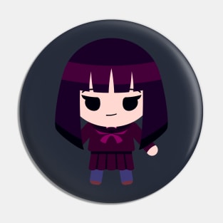 Chibi Anna Pin