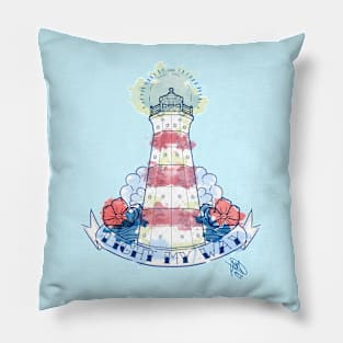 Light my way Pillow