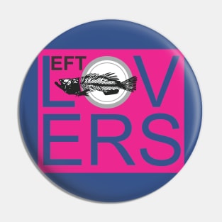 Leftovers Lovers#7 Pin