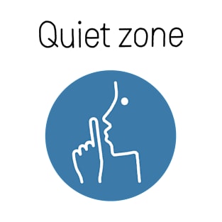 Quiet Zone T-Shirt