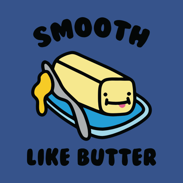 Smooth Like Butter 2 by soanem