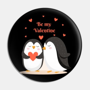 valentines day Pin