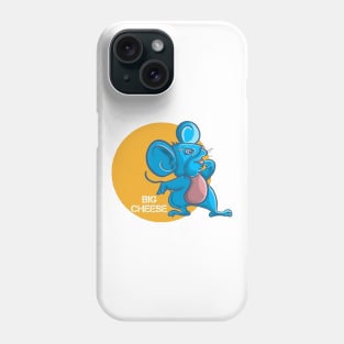 big cheese Phone Case