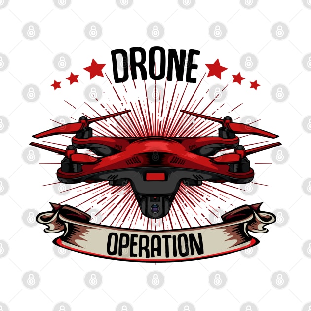 Drone by Lumio Gifts