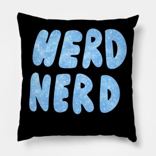 Herd Nerd Pillow