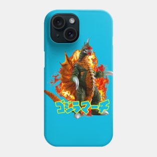 GIGAN 1972 Exclusive Phone Case