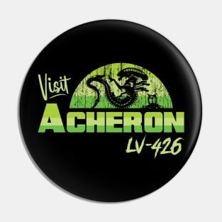 Visit LV-426 Pin