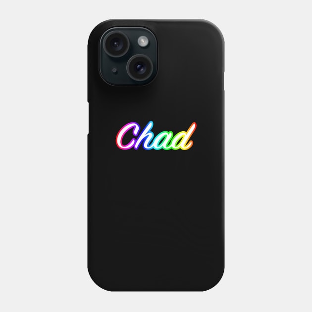 Chad Phone Case by lenn