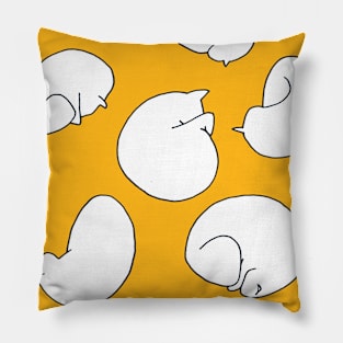 Sleeping beauties Pillow