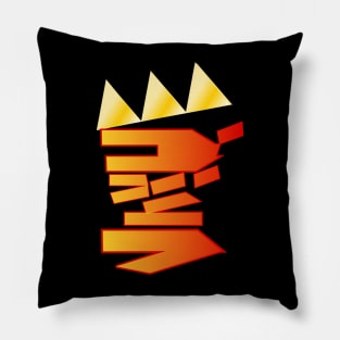 Gojira B.I.G. Logo Pillow