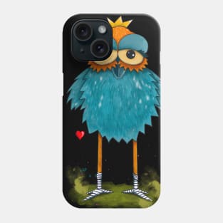 Blue Owl Phone Case