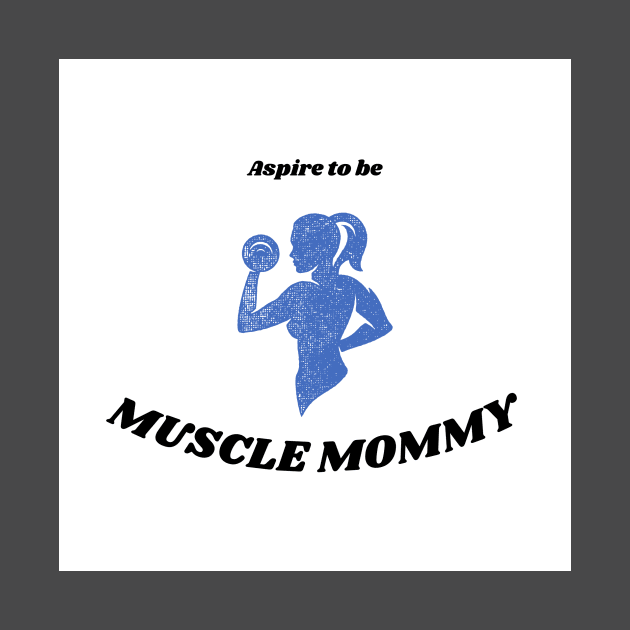 Muscle Mommy by Omega Brands