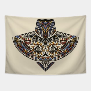 Polynesian Tapestry