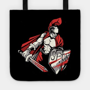 SPQR Tote