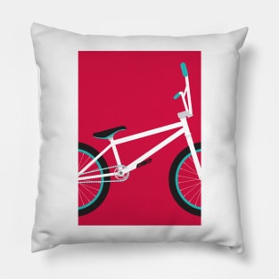 BMX#3 Pillow