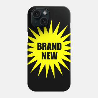 Brand new - newly wed - newly born - sale Phone Case