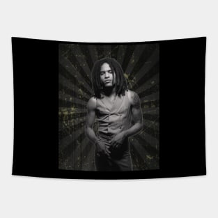 Lenny Kravitz Tapestry