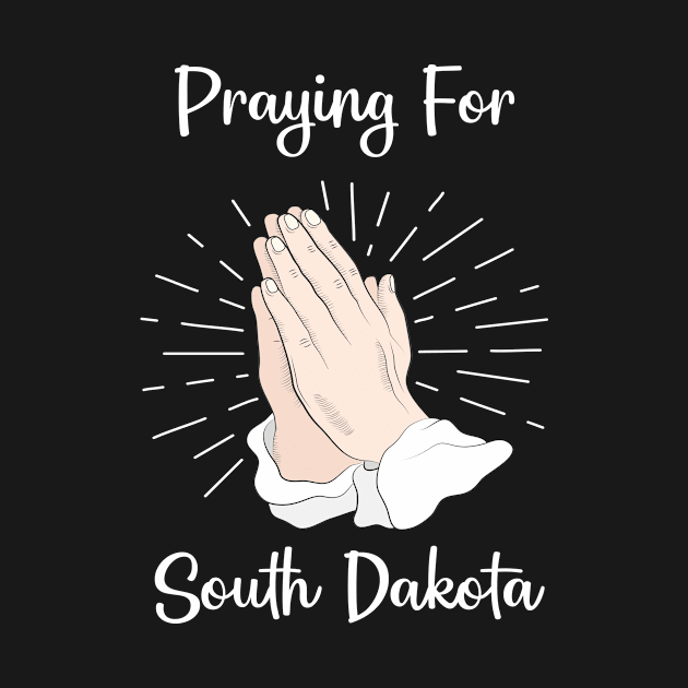 Praying For South Dakota by blakelan128