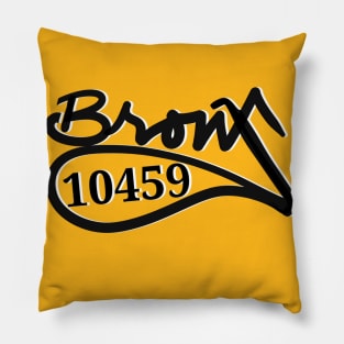 Code bronx Pillow