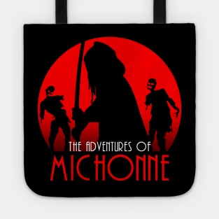 The Adventures of Michonne Tote