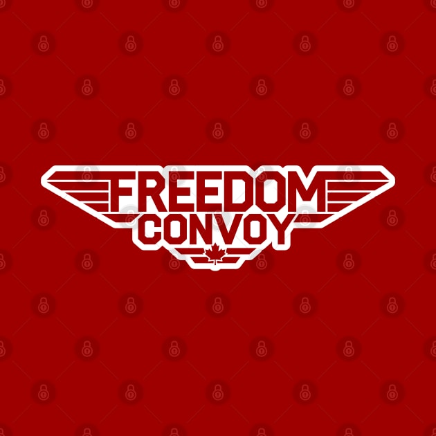 freedom convoy CANADA by Yurko_shop