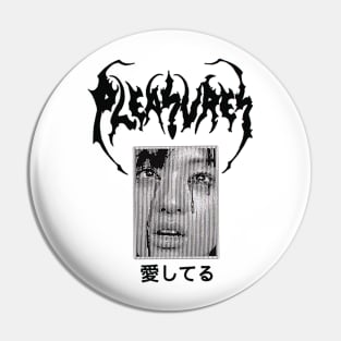 pleasures hell lonesome Pin