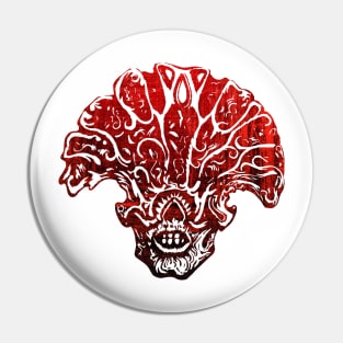 hellboy Pin