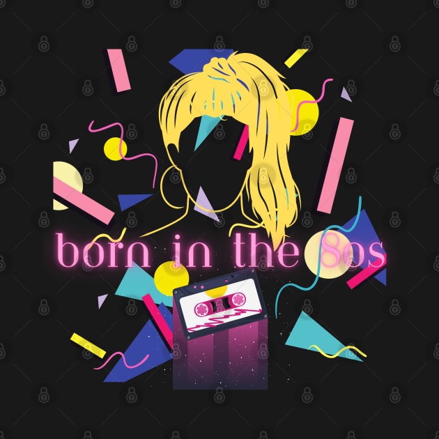 Born In The 80s by Idanitee