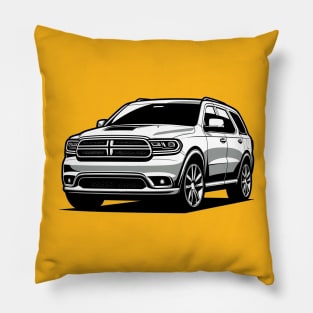 Dodge Durango Pillow