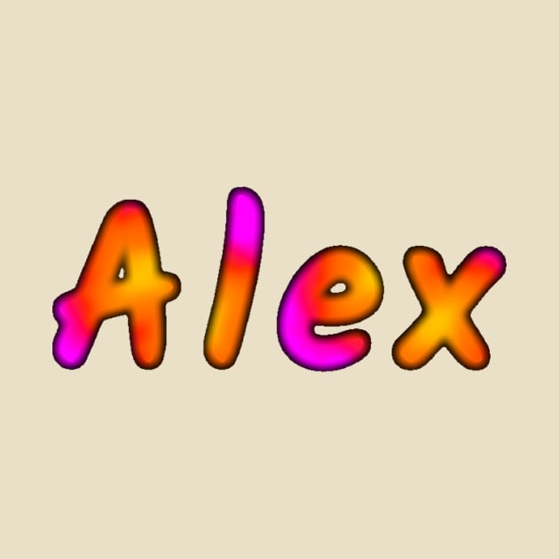 Alex by Amanda1775