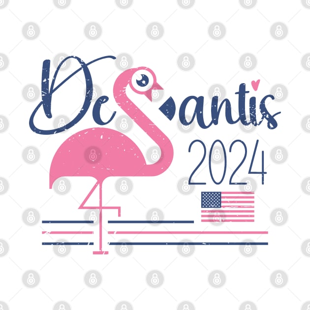 DeSantis 2024 by Etopix