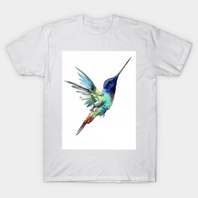 Hummingbird Feather T-Shirt