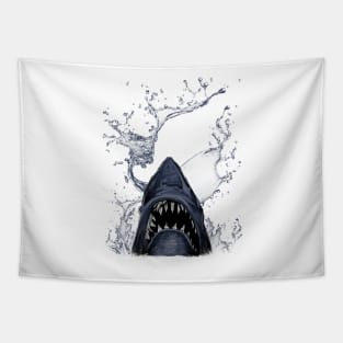 shark Tapestry