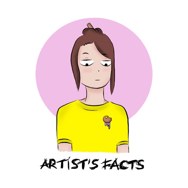 Artist's fact by dessin_crayon