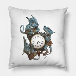 Kobolds Through TIme Pillow