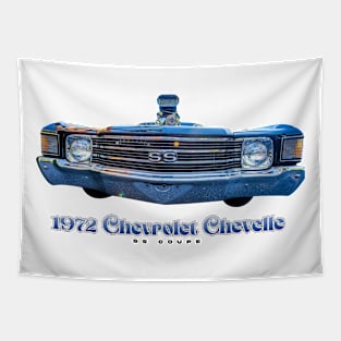 1972 Chevrolet Chevelle SS Coupe Tapestry