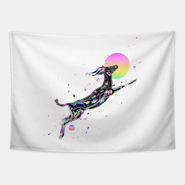 Float Tapestry by Klarens