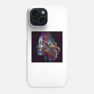 Living Life in Colour Series - Mirror Phone Case