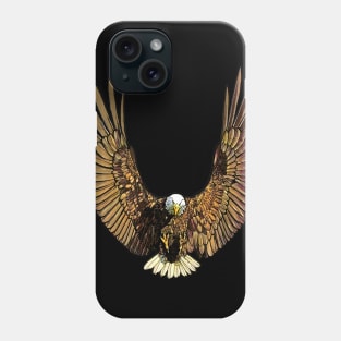 American Bald Eagle Phone Case