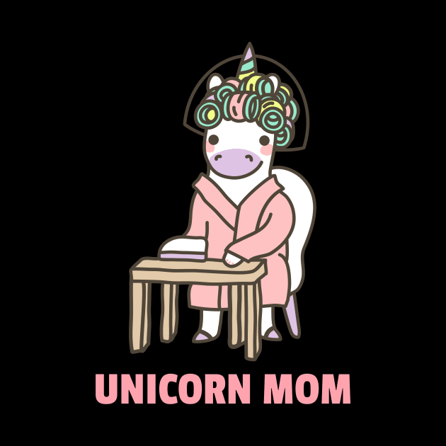 Unicorn Mom by WizardingWorld